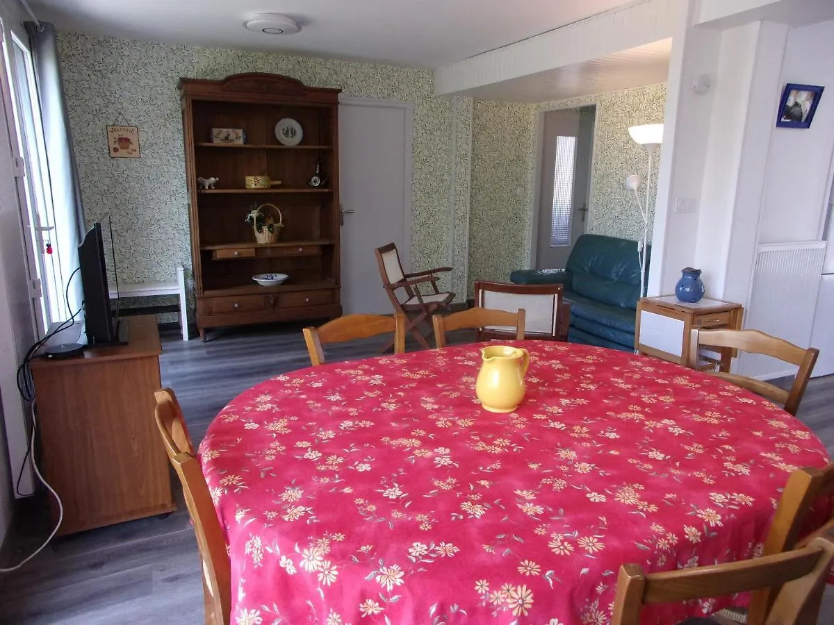 Agapanthe Apartamento Crozon