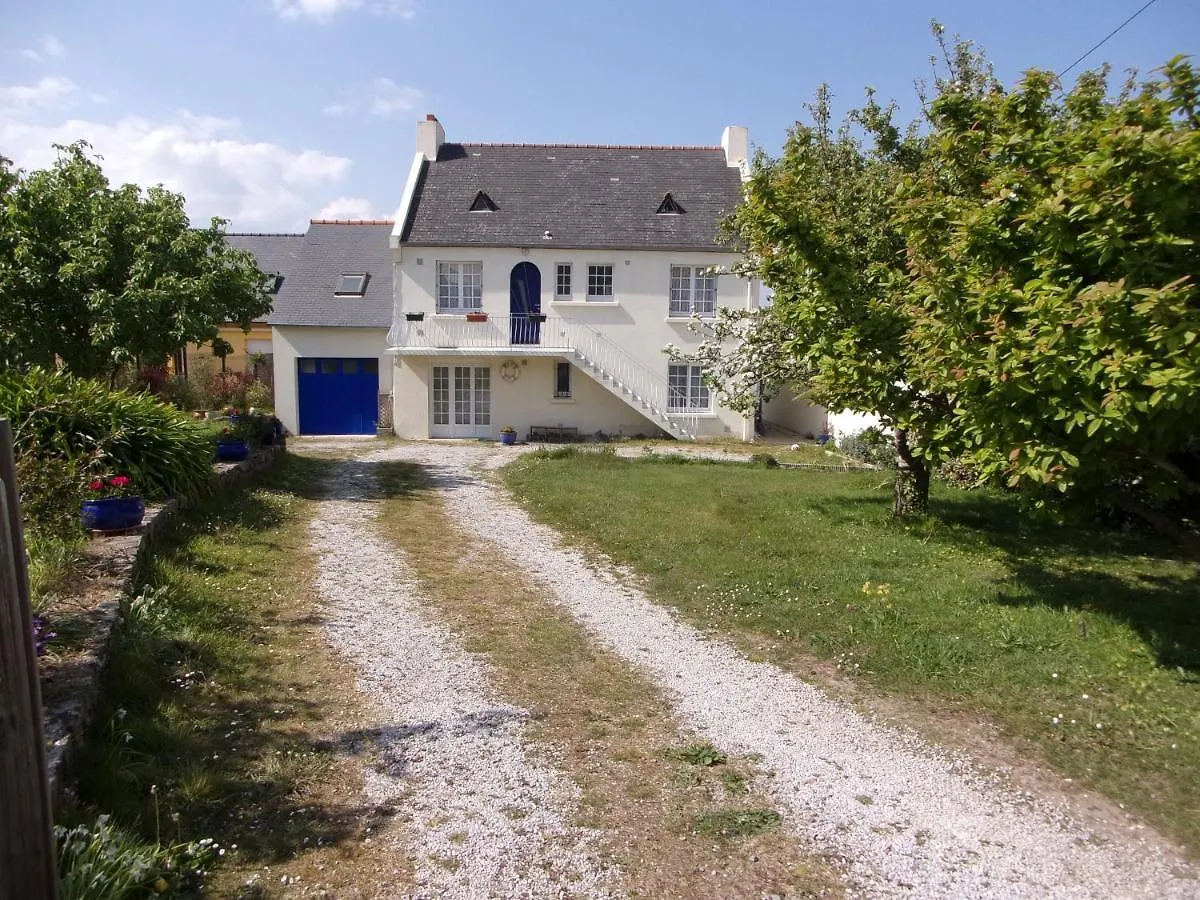 Agapanthe Apartamento Crozon