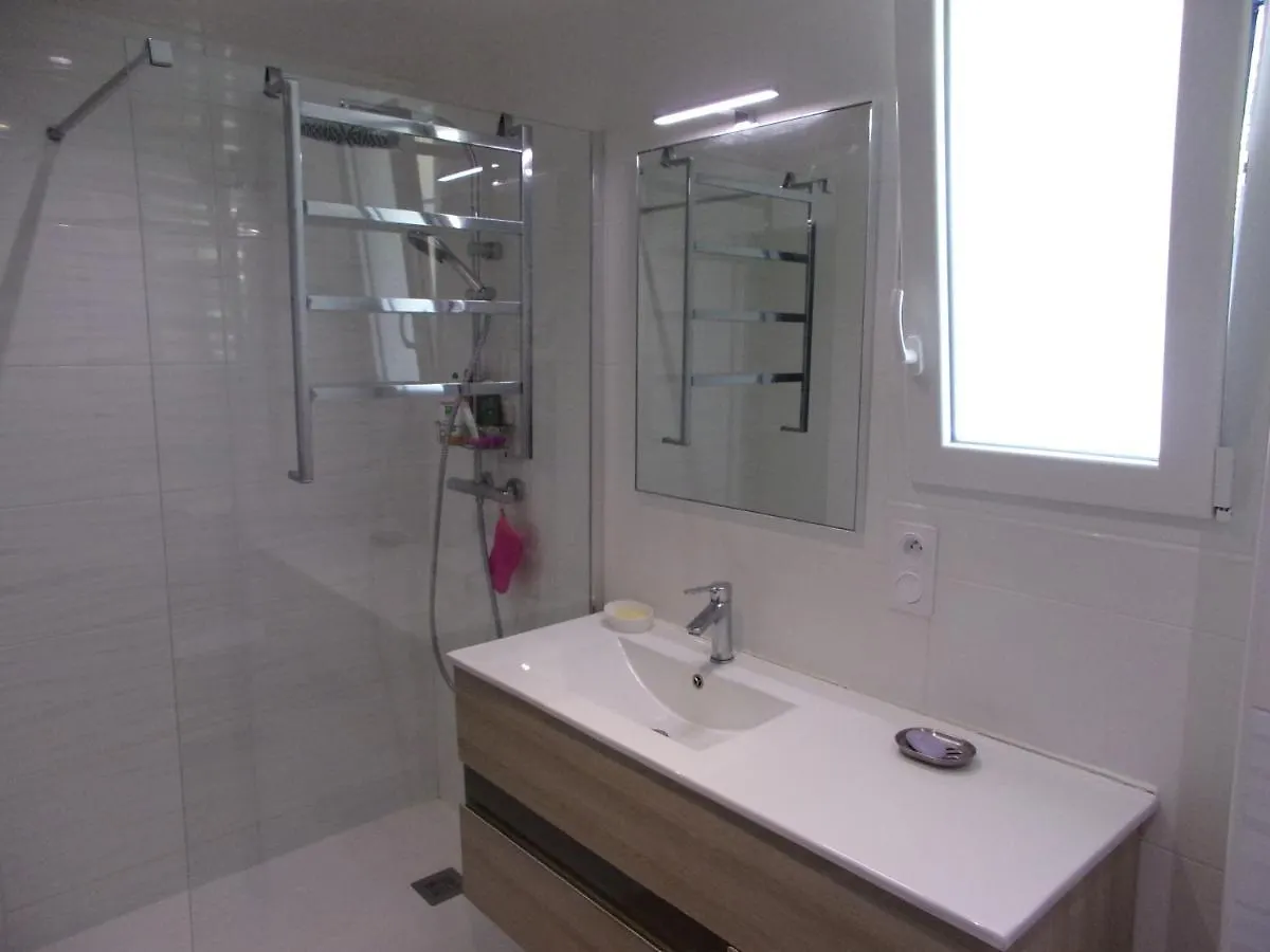 Agapanthe Apartamento Crozon