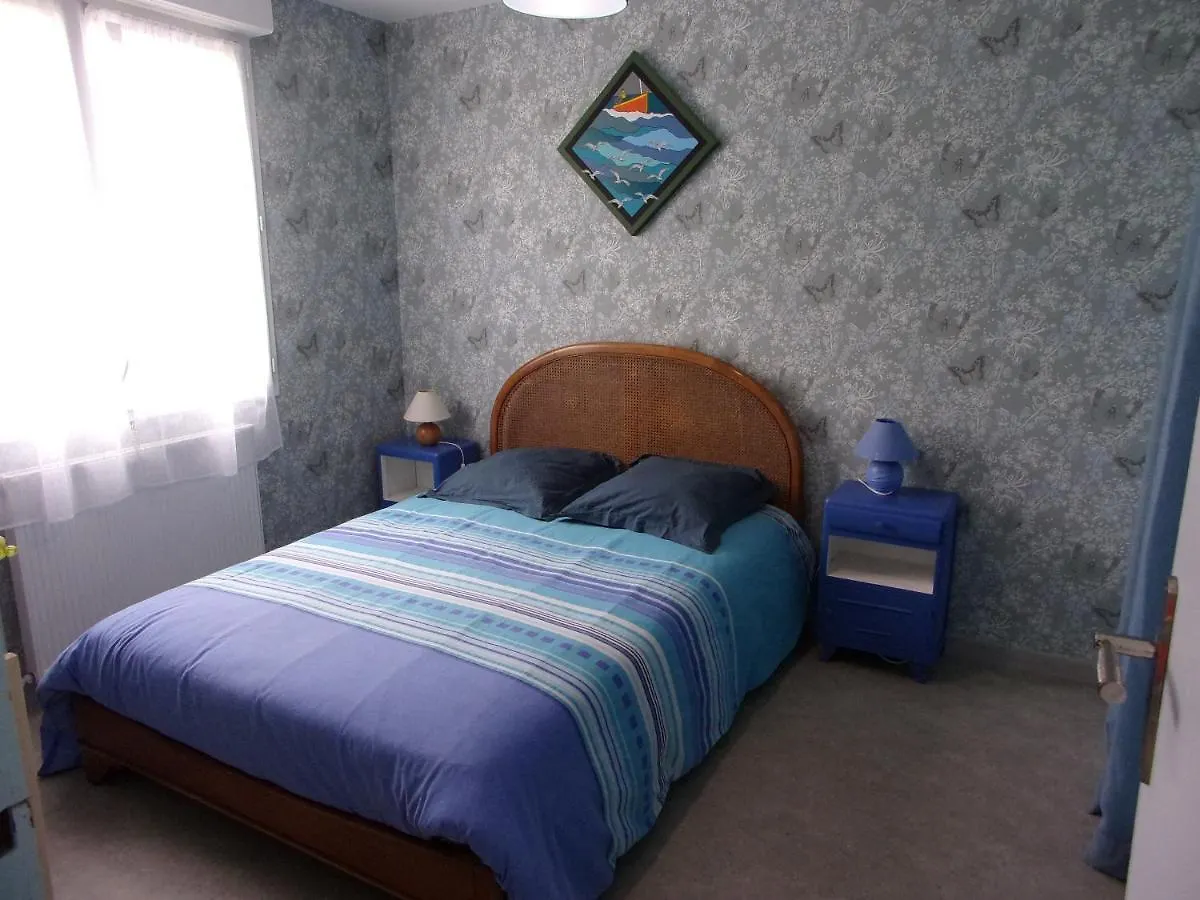 Agapanthe Apartamento Crozon França
