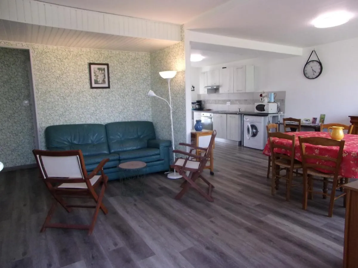 Agapanthe Apartamento Crozon 0*,  França