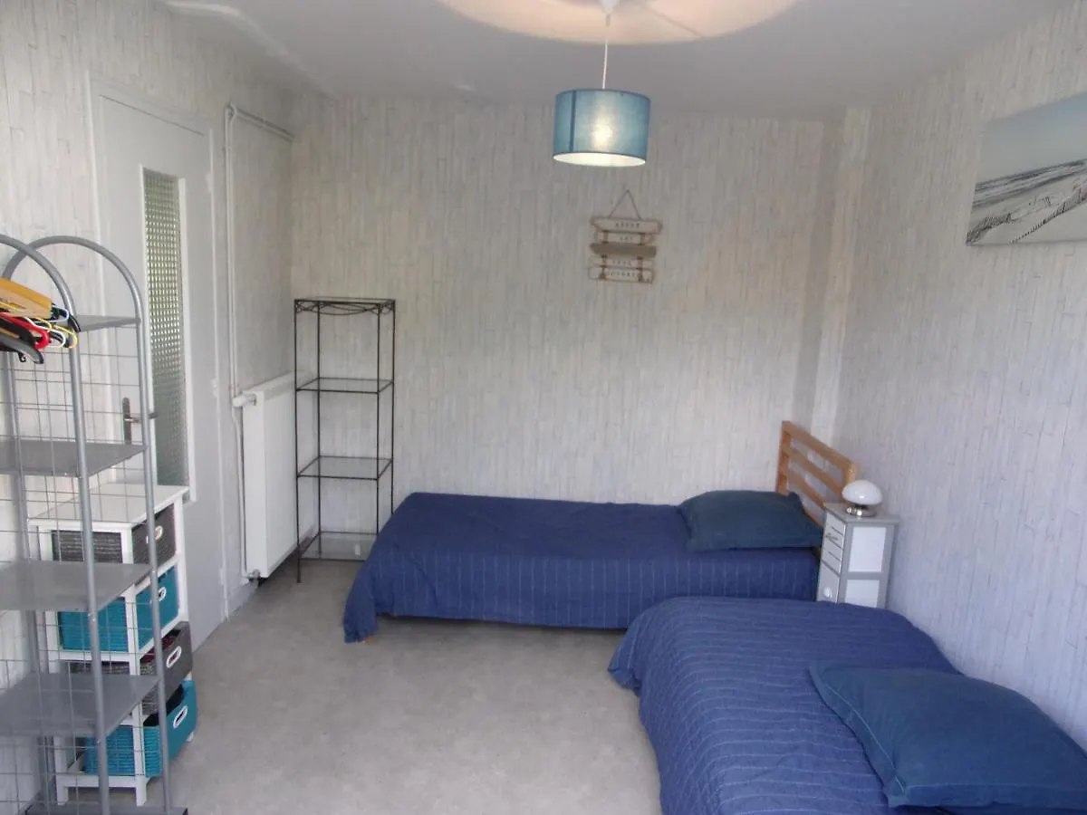 Agapanthe Apartamento Crozon França